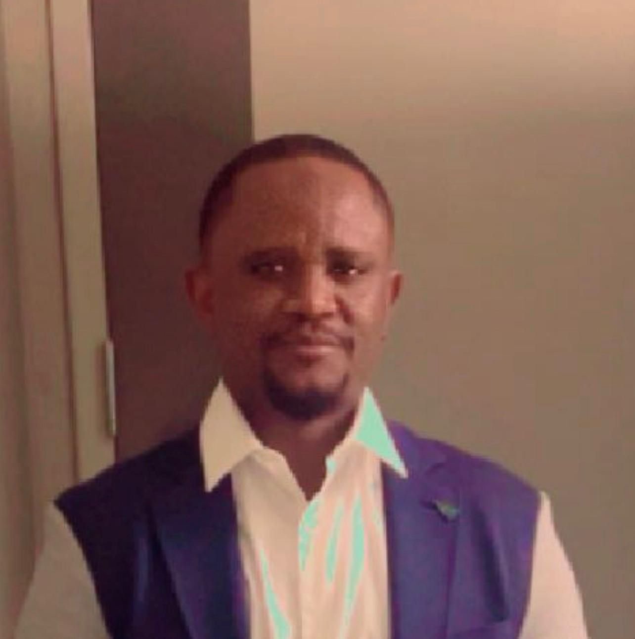 Director of Humanitarian Affairs Ali Moalim