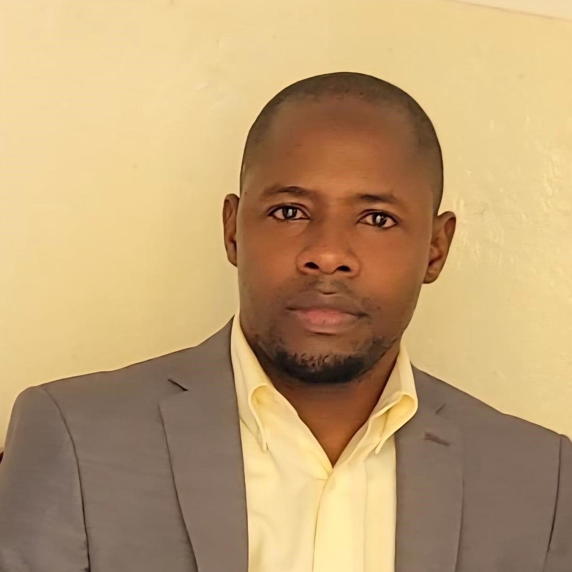 Assistant Secretary General Osman Hassan